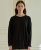 Hillioteu Neo Slit Top_Black