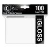 Eclipse Gloss Standard Arctic White Sleeve