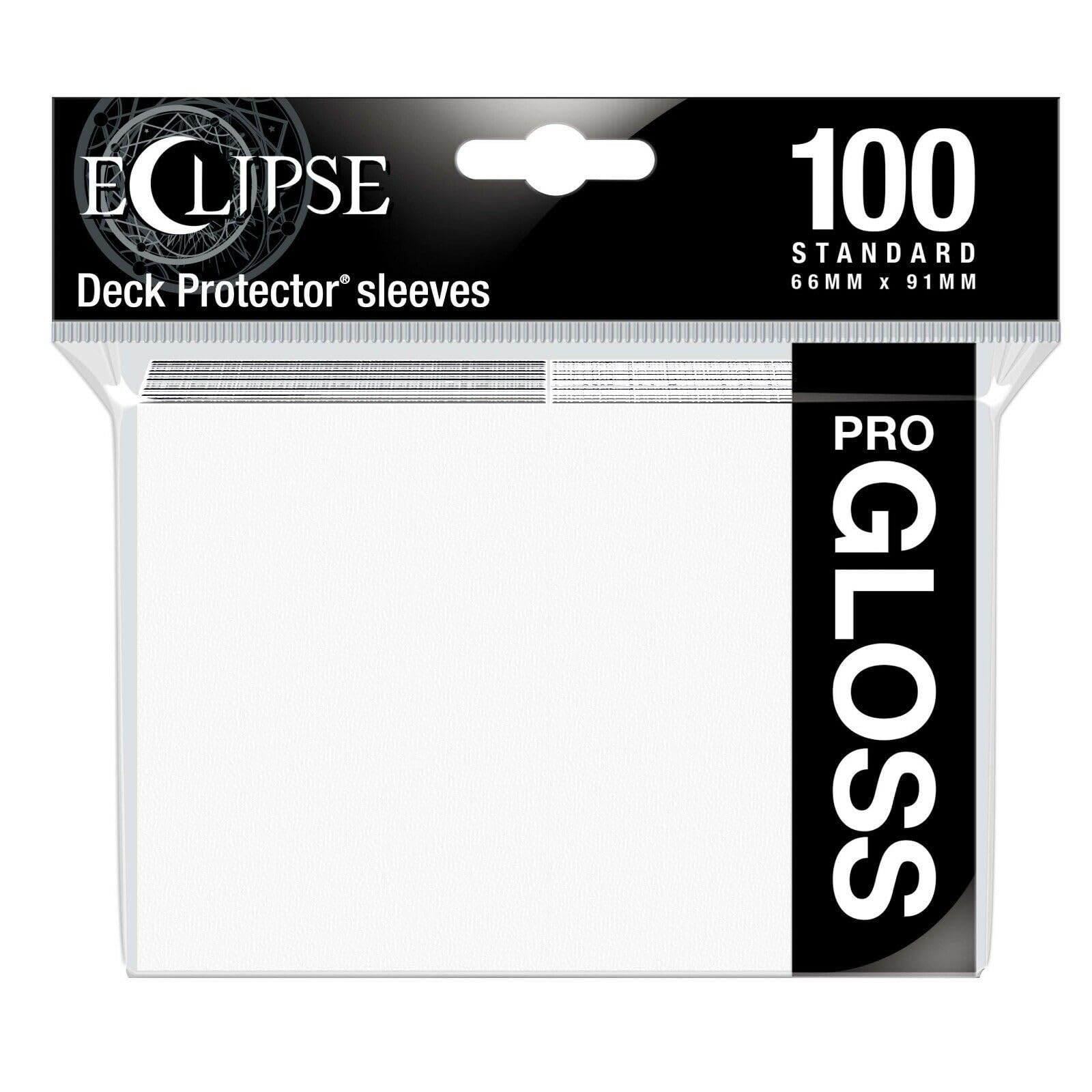 

Eclipse Gloss Standard Arctic White Sleeve