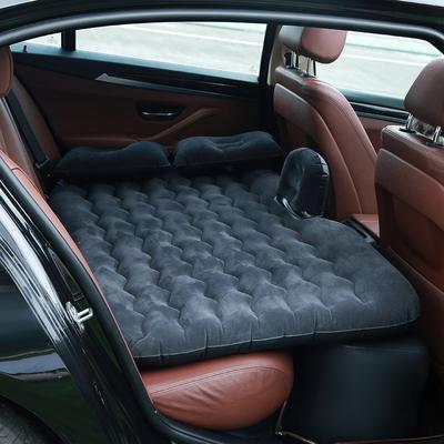 Cestovní postýlka do auta Automatická nafukovací matrace Podložka na spaní Nafukovací postýlka na zadní sedadlo Venkovní polštáře Kempingová pohovka Příslušenství do auta