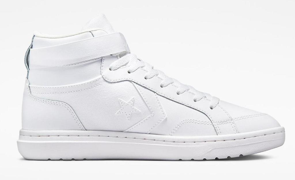 Casual Sneakers Converse White Pro Blaze V2