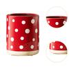 Trash Can Dustbin Large Capacity Stylish Household Modern Waste Basket
