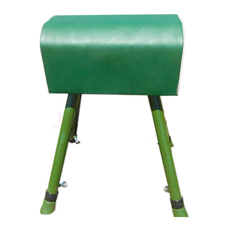 Gymnastics Vaulting Horse & Springboard Set
