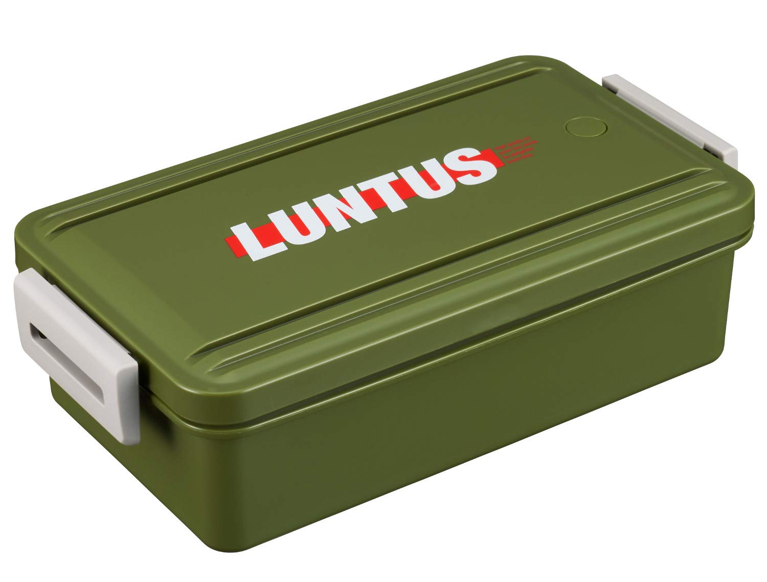 Ланч-бокс Asvel Lantus LD 3522, LD-740, Зеленый, 740 мл,