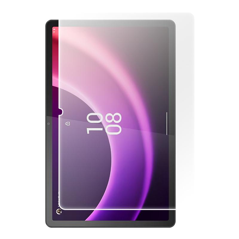

RURIHAI Screen Protector for Lenovo Tab P11 Gen 2 2.5D Arc Edge High Aluminium-silicon Glass 0.18mm HD Clear Film Type A