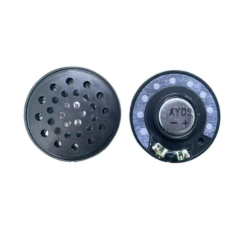 40mm Over-Ear High-Fidelity Bluetooth Headphone Speaker, 32 Ohm, Black, Eco-Friendly