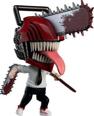 Nendoroid Testere Adam Denji Plastik Boyalı Hareketli Figür Satılık Ölçeksiz