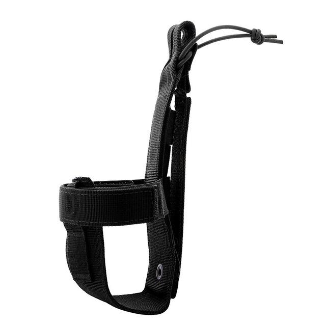 

Новая сумка для бутылки с водой Molle, портативная сумка в стиле милитари, для путешествий, пешего туризма, держателя для бутылки с водой, сумка-переноска для чайника