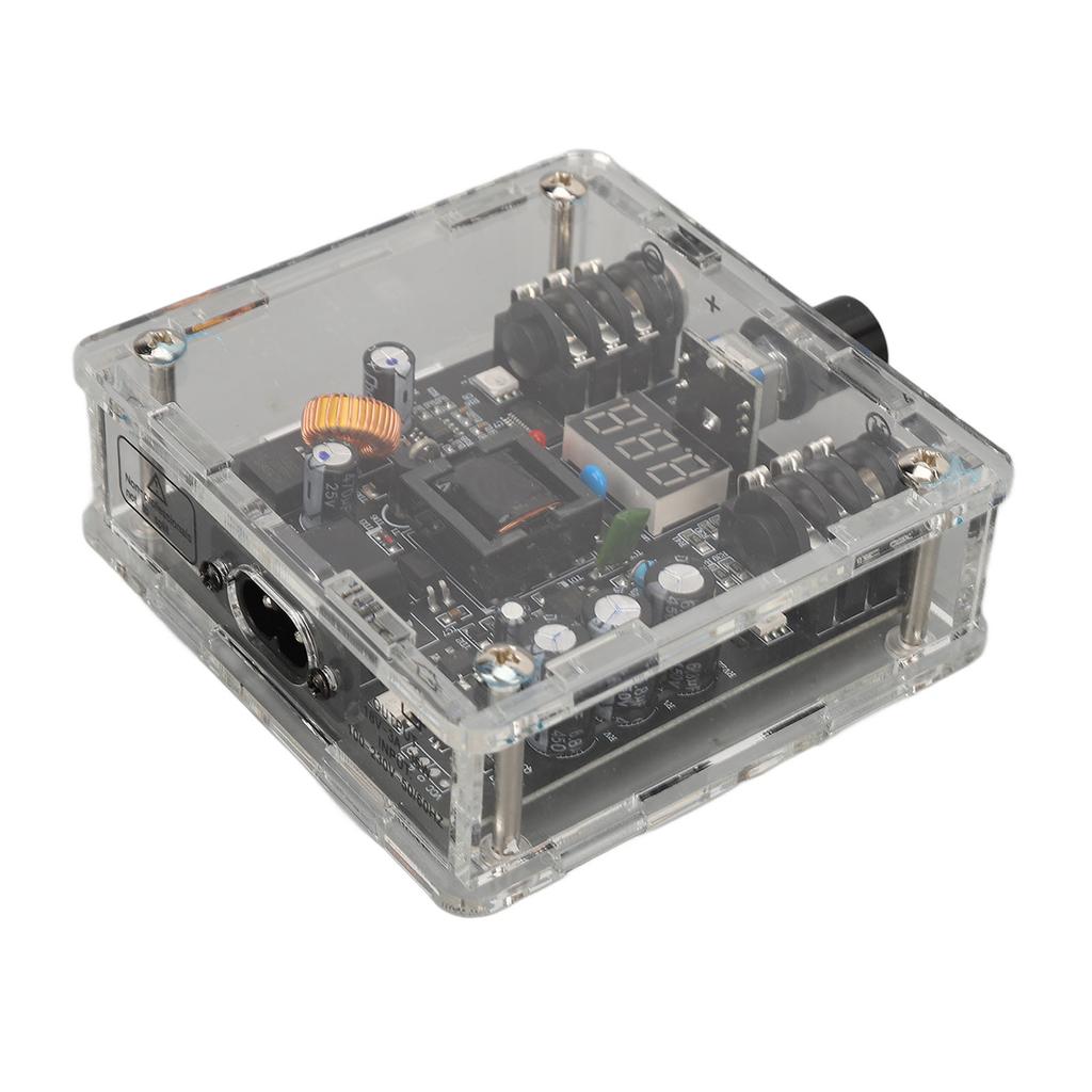 Tattoo Netzteil LED 2 Modi 0-18V Einstellbar Genaue Spannung Digitalanzeige Tattoo Zubehör