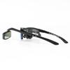 360 Rearview Bike Bicycle Cycling Riding Glasses Helmet Rearview Mirror  Riding Safety