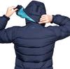 Jacket Mountain Equipment Lightline Eco Parka Down Jacket Blue Porcelain