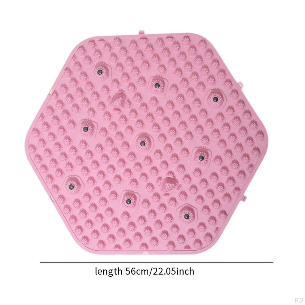 Folding Foot Massage Accessory for Use In Gym And Living Room