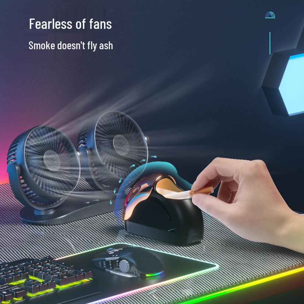 Wireless Car & Home Vacuum Cleaner: High-Power Suction, Portable Handheld for Sedan Interiors