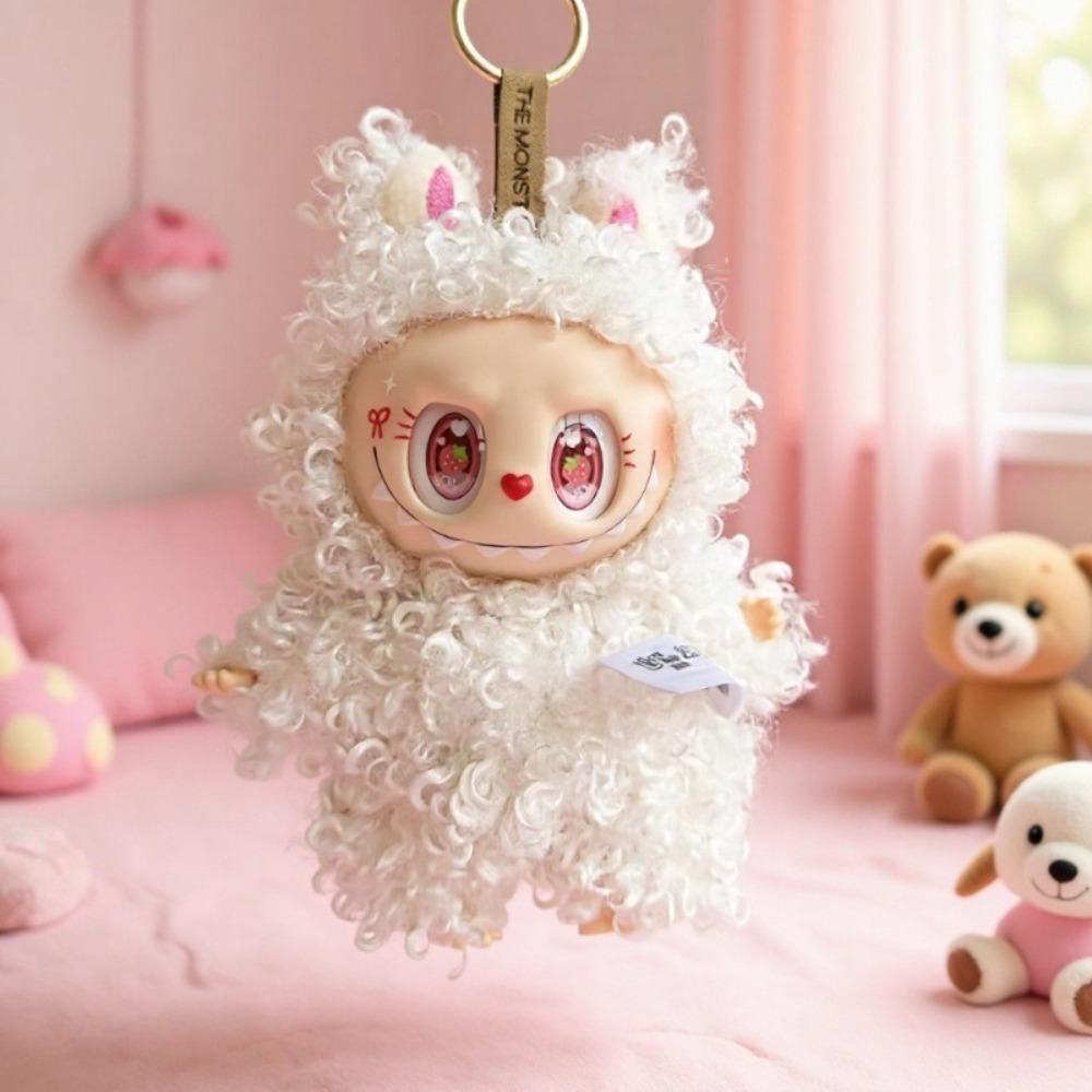 Мягкая кукла Лабубу Звездный глаз Глаз любви Виниловая кукла-подвеска Рабуб