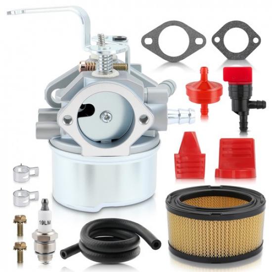 

640023 Carburetor For Tecumseh 640152 640152A 640051 640140 HM80 HM90 HM100 Carb