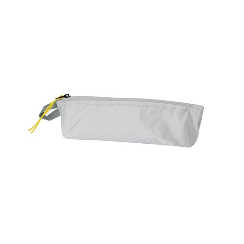 Water Resistant Travel Toiletries Bag Light Weight Nylon Outdoor Storage Pouches For Hiking Camping Travel Essential