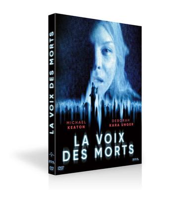 Dvd film La Voix des Morts