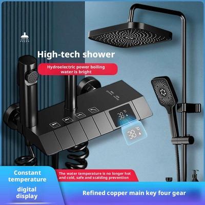 Banyo ve tuvalet – Duş Başlıkları