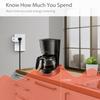 Intelligent Plug Matter Wifi Socket Accessories Power Monitor Power Switch For Home Automation Device 15A Timer Outlet