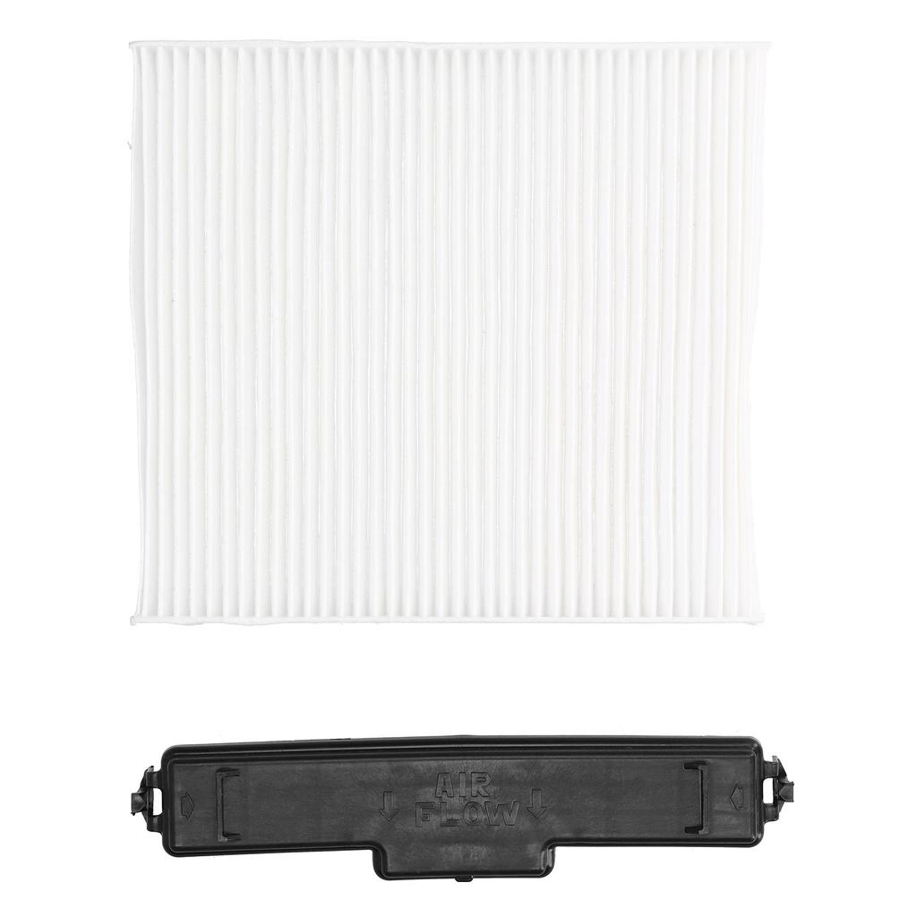 Innenraumfilter mit Filterzugangsklappe 68318365AA Ersatz für Dodge RAM 1500 2500 3500