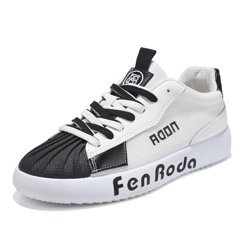 Latest fashion men s sneakers high quality sneakers ventilated men s shoes waterproof walking style shoes 41