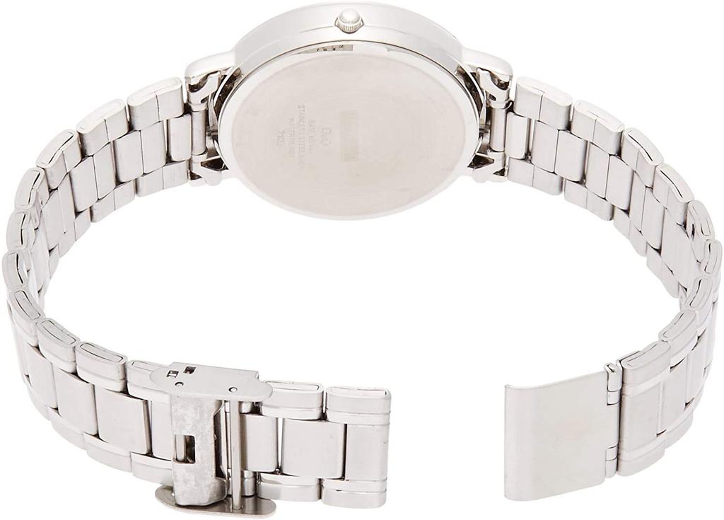 Citizen Standard Silber Uhr Q&Q A202-204 Herren