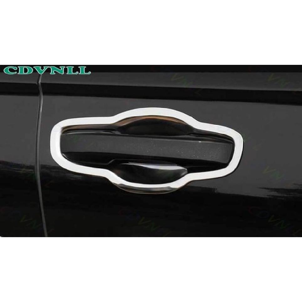 Exterior Side Door Bowl Frame Cover For Honda CR-V CRV -2024 Chrome Silver