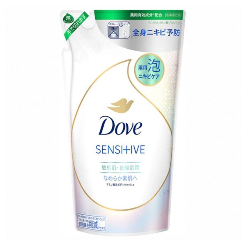 Dove Japan - Sensitive Medicated Acne Care Foaming Body Wash