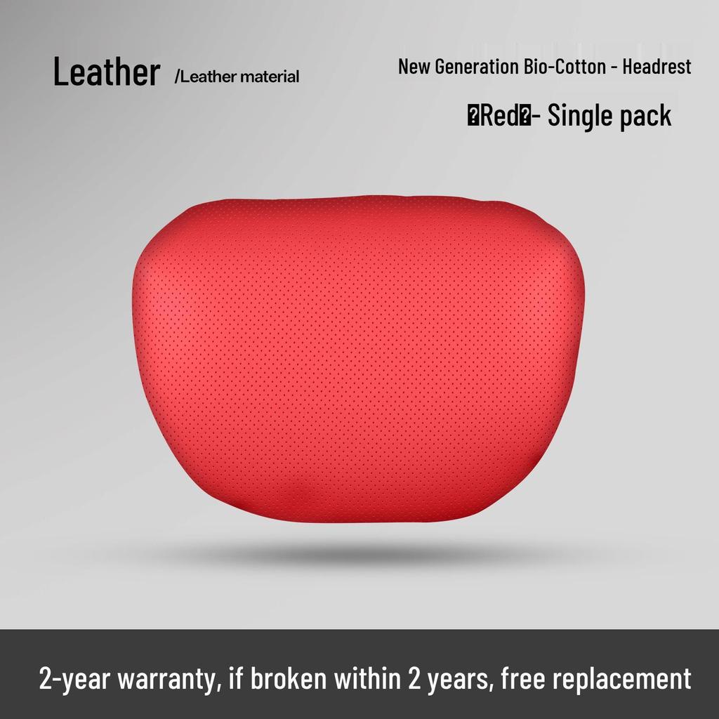 Car Headrest & Lumbar Support Pillow for Mercedes-Benz, BMW, Maybach