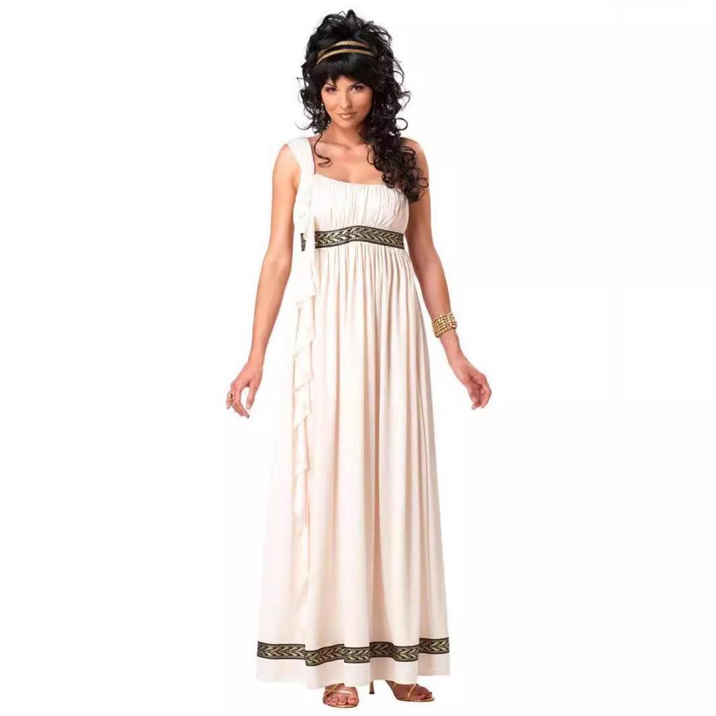 Halloween Ancient Roman & Greek Warrior Couple Costumes - Gladiator & Knight Theme