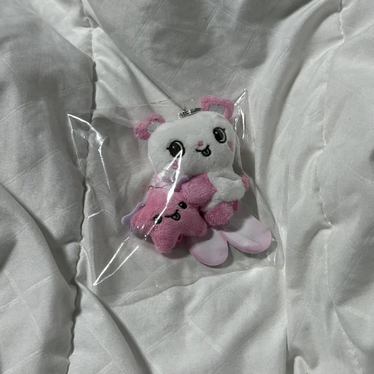 

Ncitywish Чирлидерская палочка Брелок Мини-кукла Кукла желаний Панг Запечатано