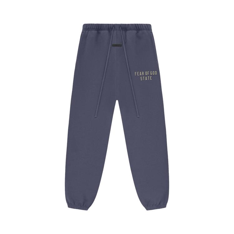 

Fear of God Мужские спортивные штаны Essentials Heavy Fleece, цвет морской волны, низ 130HO244454F S