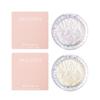 BOLUNZI Small Highlighting Face Natural Brightening Sleeping Silkworm Shining Powder Makeup Fin L5O2