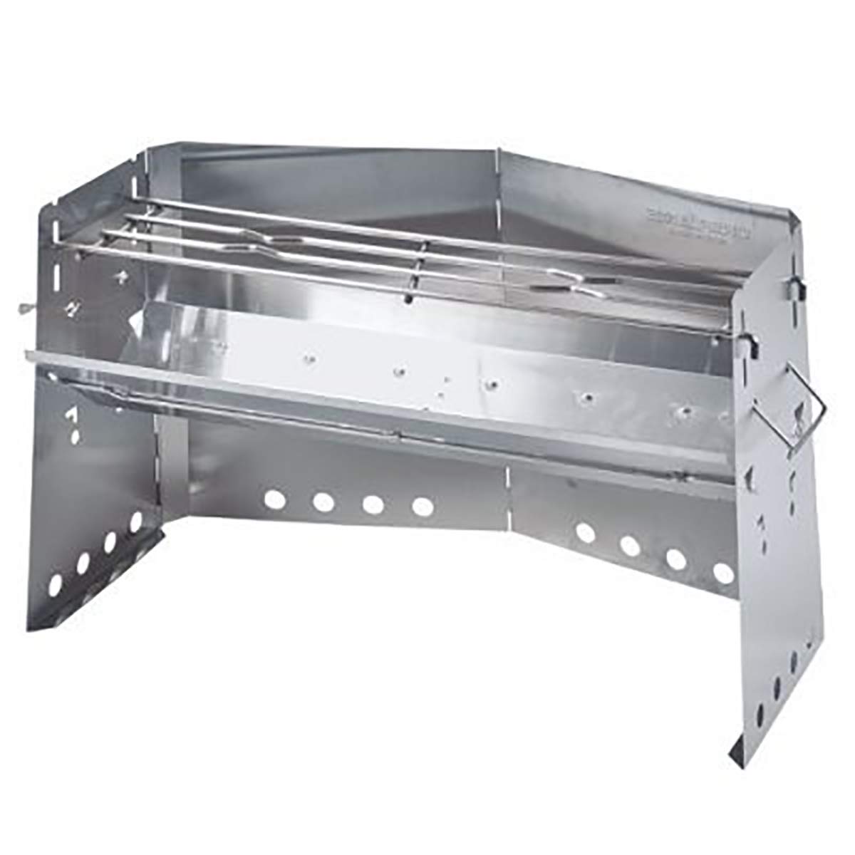 UNIFLAME 682920 Гриль на дровах, Большой,