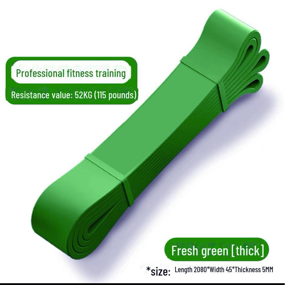 

Многофункциональная лента сопротивления TPE для фитнеса, подтягиваний, йоги и растяжки