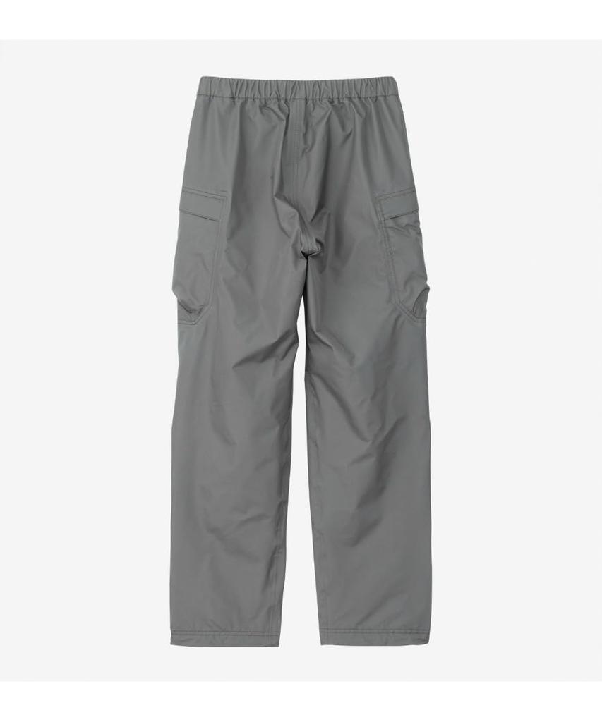 The North Face Shell Fuse Box Size M Hikers' Pant, Gray,