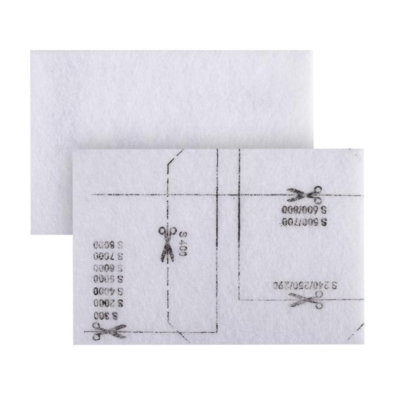 Large Capacity Dust Collector Bags Easy Replacement Vacuum Cleaner Bag for M L S1 Series Vacuum Cleaner Accessories
