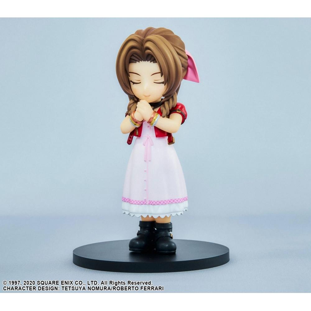 Final Fantasy Vii Niedliche Künste Aerith Gainsborough Neuauflage