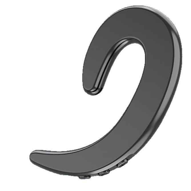 Y12 Ear-hook Bluetooth Headset: Universal Fit, Noise Reduction, High Sound Quality, Long Battery Life.