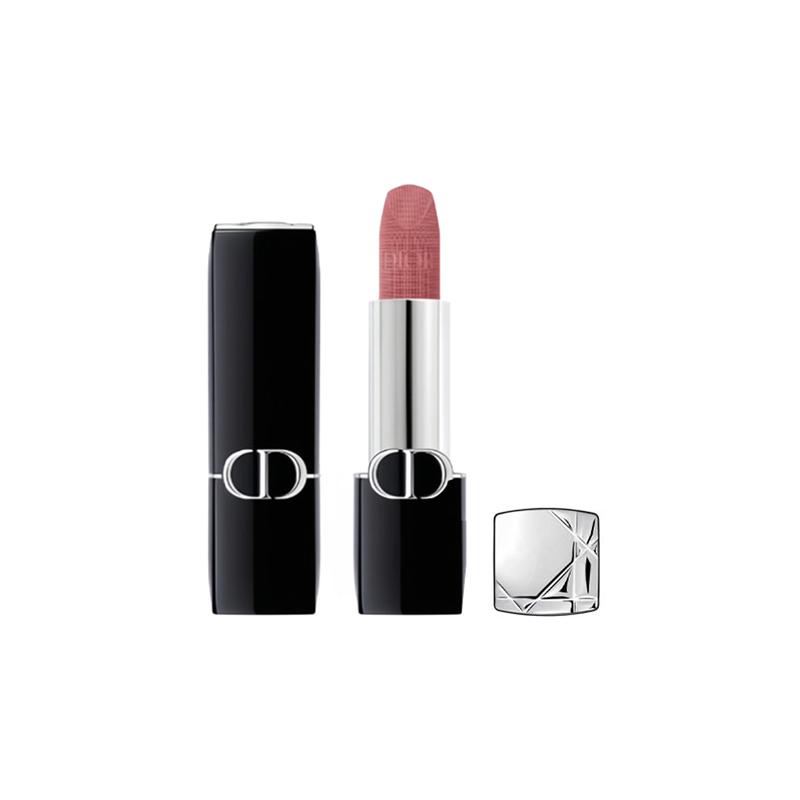 Dior Lipstick #625 Muse Ebony Rose No Gift Box No Gift Bag