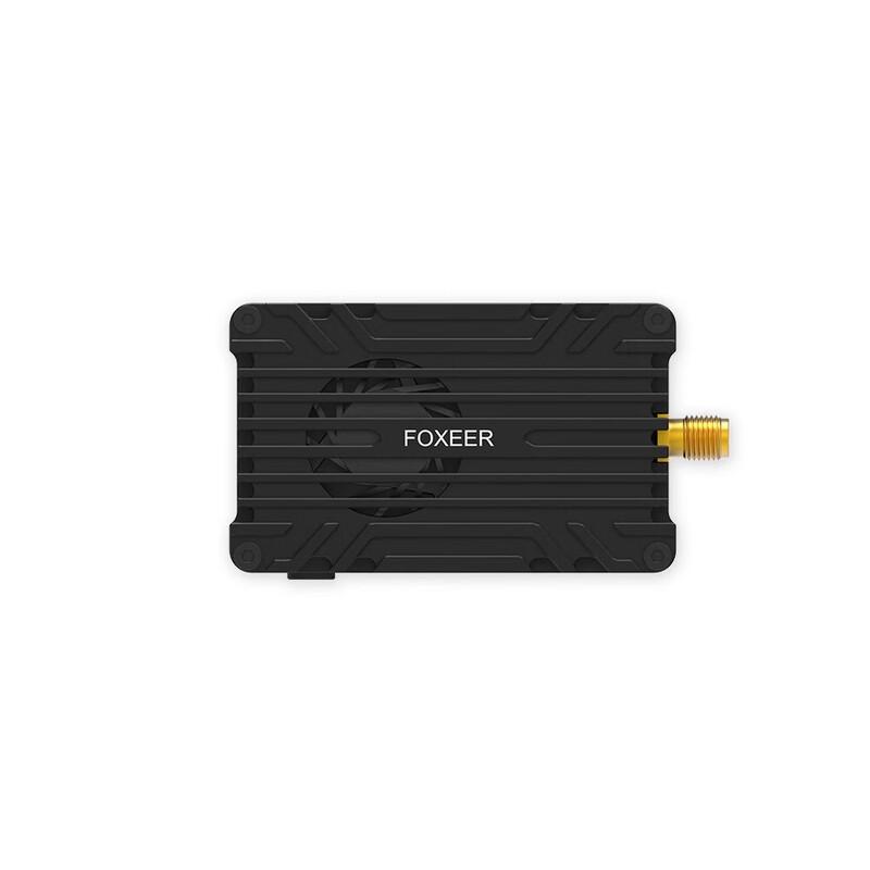 FOXEER 4.9G-6G 10W Long Range FPV Video Transmitter