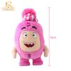Cute Mini Plush Toy Kawaii Cartoon Stuffed Animal Soft Fluffy Doll For Kids Adults Gift Decor Collectible