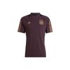 Germany Tiro 23 Training 'Shadow Maroon' Men's HF3990