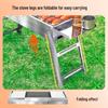 Baihuan Outdoor Portable BBQ Grills & Accessories