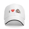 I Love Rats Baseball Cap Golf Christmas Hat Gentleman Hat Ball Cap Mens Caps Women's