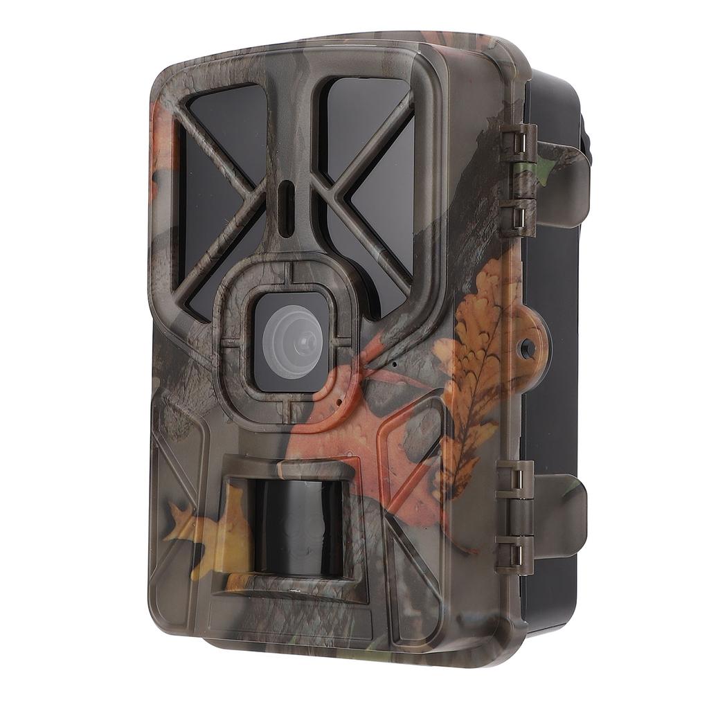 Cameră foto profesională 4K 36MP Viziune nocturnă în infraroșu Ecran de 2,4 inci IP65 Rezistent la apă 0,2 secunde