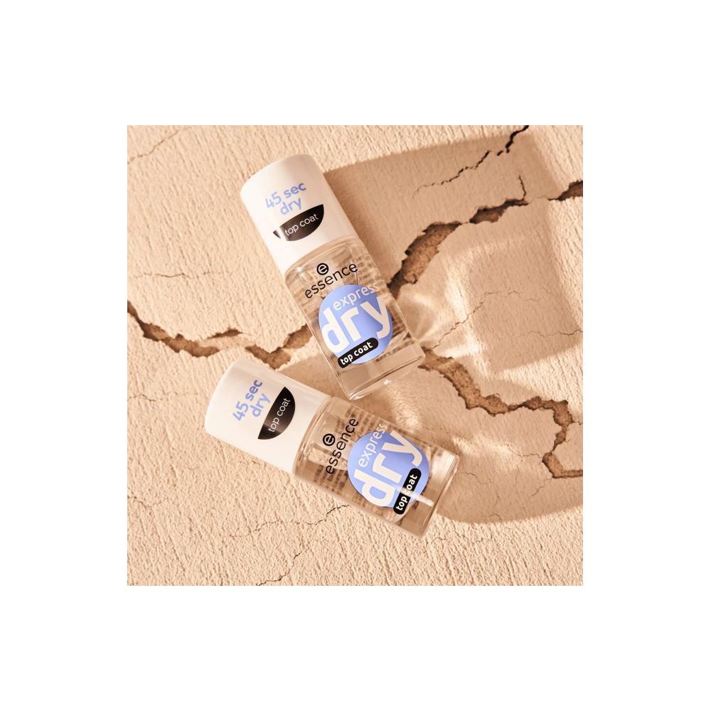 Essence - Top Coat Séchage Rapide Express Dry - 