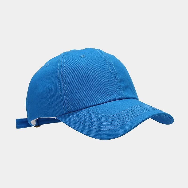 Simple big head circumference light board baseball cap men's leisure sports versatile cap women's outdoor shopping sun hat