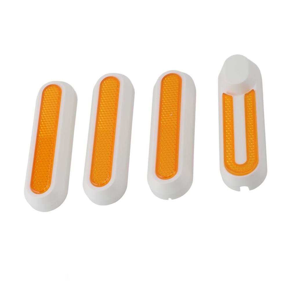 Scooter Reflective Strip Portable Universal Electric Scooter Reflector for Xiaomi Series M365 PRO