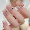 Nail Rhinestones Irregular Shaped Nail Charms Crystal Gems Nails Art Decoration